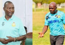 Tanzania Prisons Part Ways with Kenyan Coach Otieno Tanzania Prisons Part Ways with Kenyan Coach Otieno