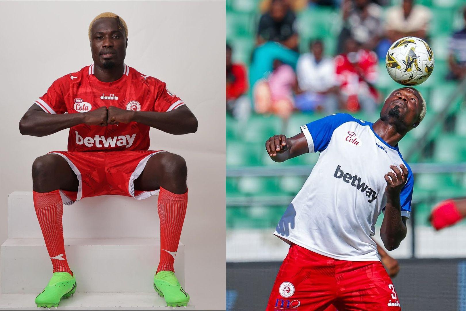 Kante, Sowah Return as Simba Gear up for Clash Kante, Sowah Return as Simba Gear up for Clash