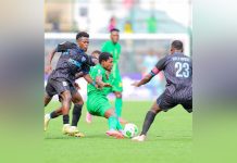 Yanga thrash hapless JKT Yanga thrash hapless JKT