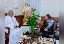 CCM Expresses Condolences to Dar Archdiocese CCM Expresses Condolences to Dar Archdiocese