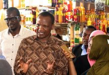 Magomeni Market Traders Praise Government Loan System Magomeni Market Traders Praise Government Loan System