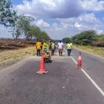 Tanzania Assesses Infrastructural Safety of Tanga-Moshi Road Tanzania Assesses Infrastructural Safety of Tanga-Moshi Road