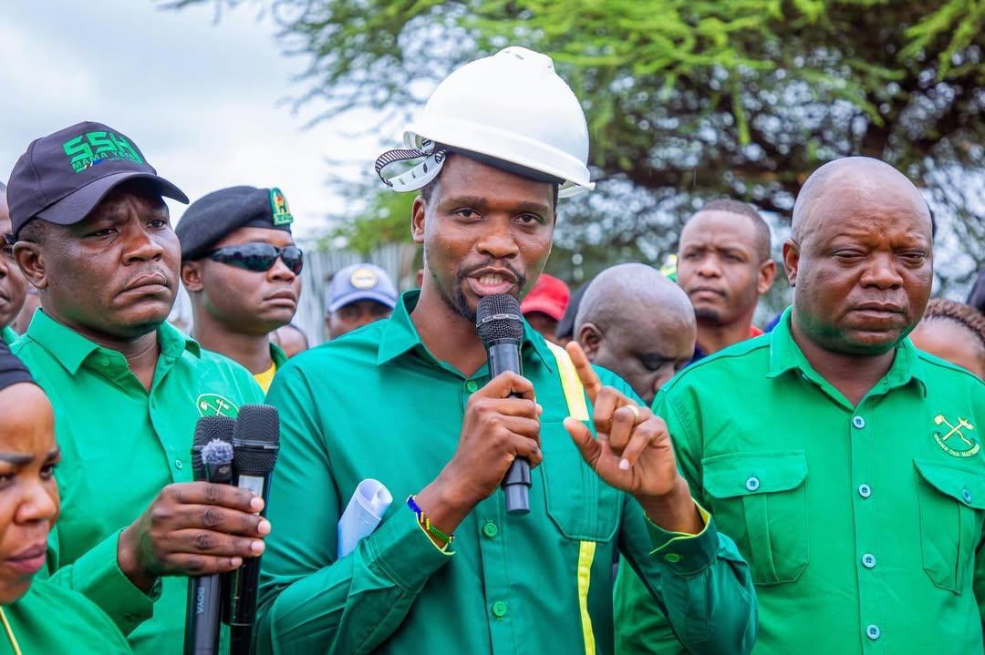 Solar scheme adds power to national grid in Shinyanga Solar scheme adds power to national grid in Shinyanga