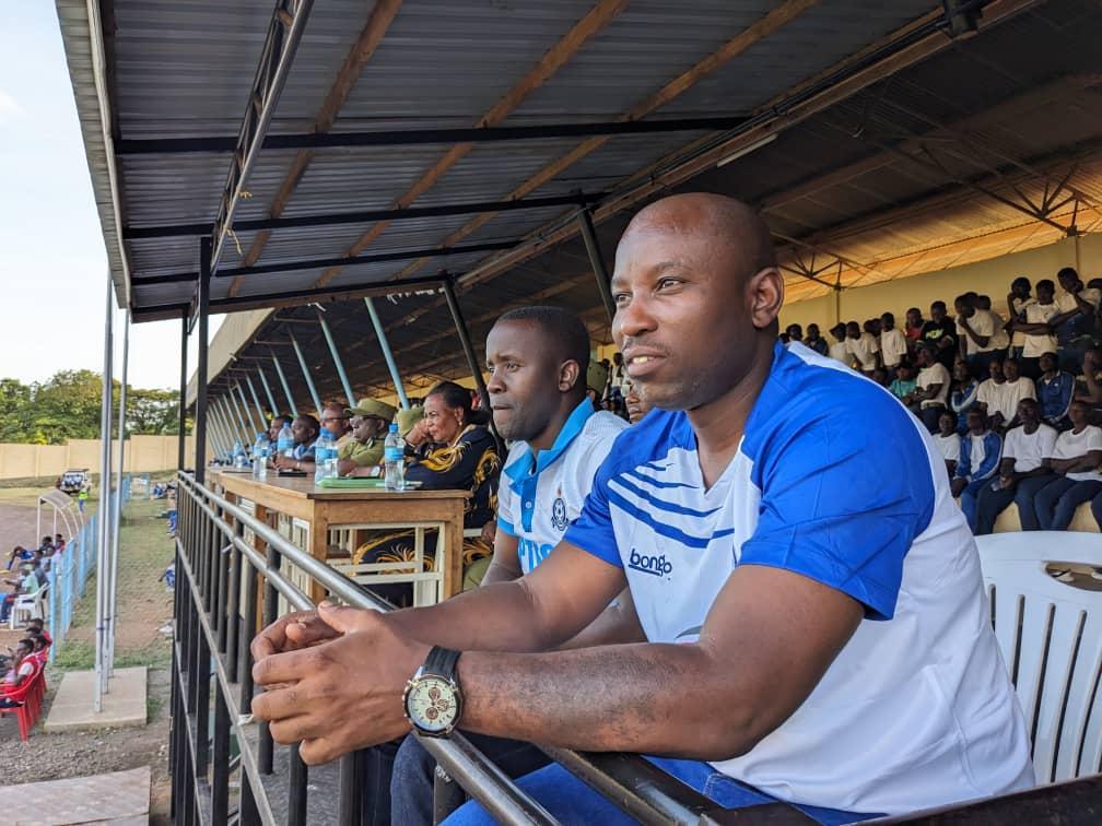 Polisi Tanzania plot Yanga’s downfall at KMC Stadium Polisi Tanzania plot Yanga’s downfall at KMC Stadium