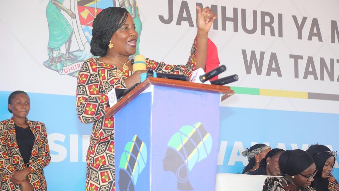 Women’s empowerment gains momentum in Dodoma Women’s empowerment gains momentum in Dodoma
