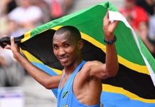 Simbu, Shauri Target Boston Marathon Glory Next Month Simbu, Shauri Target Boston Marathon Glory Next Month