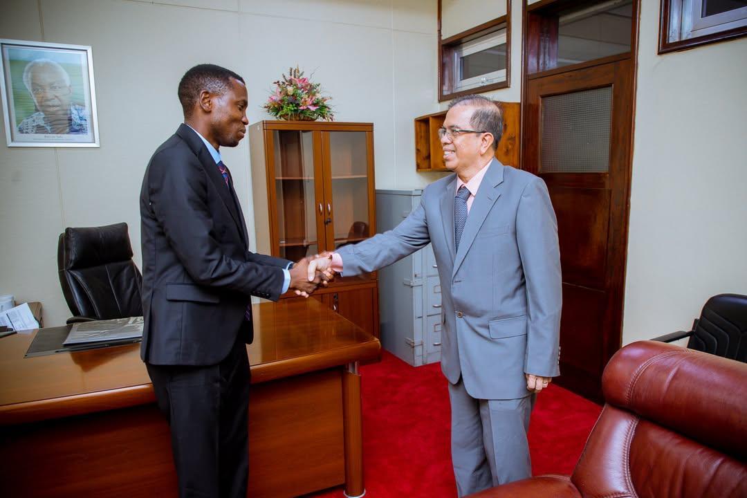 Finance Ministry Engages Plasco to Boost Industrial Growth Finance Ministry Engages Plasco to Boost Industrial Growth