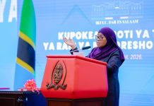 Dr Samia Orders Tax System Reforms for All Terms Dr Samia Orders Tax System Reforms for All Terms