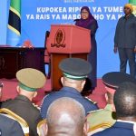 Dr Samia Reveals Presidential Commission for Tax Reforms Dr Samia Reveals Presidential Commission for Tax Reforms