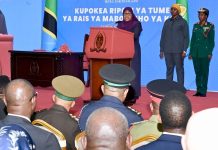 Dr Samia Reveals Presidential Commission for Tax Reforms Dr Samia Reveals Presidential Commission for Tax Reforms