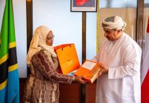Tanzania Engages Qatar Oman Envoys on Heritage Preservation Tanzania Engages Qatar Oman Envoys on Heritage Preservation