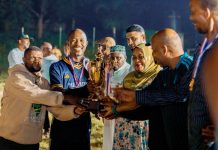 Kwahani See off Mwembeladu to Clinch Masauni Cup Trophy Kwahani See off Mwembeladu to Clinch Masauni Cup Trophy