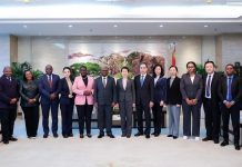 Tanzania Establishes Strategic Ties with China Tanzania Establishes Strategic Ties with China