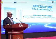 Tanzania Lures China for Tech Innovation and Industry Tanzania Lures China for Tech Innovation and Industry