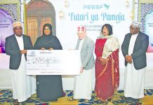 PSSSF Hosts Iftar and Supports Vulnerable Groups Zanzibar PSSSF Hosts Iftar and Supports Vulnerable Groups Zanzibar