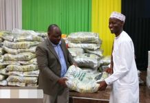 Dr Samia Donates Food and Supplies to Needy Families Dr Samia Donates Food and Supplies to Needy Families