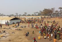 Burundian Refugees Exit Camps, Laud Tanzania Burundian Refugees Exit Camps, Laud Tanzania