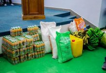 Dr Samia Donates Eid Gifts to Kikombo Children’S Home Dr Samia Donates Eid Gifts to Kikombo Children’S Home