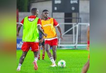 Simba target clinical edge ahead of TRA United clash Simba target clinical edge ahead of TRA United clash