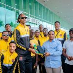 Makonda Blesses Dar City’S BAL Tour Mission in South Africa Makonda Blesses Dar City’S BAL Tour Mission in South Africa