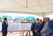 Mwinyi Launches Gamechanging Port Project Mwinyi Launches Gamechanging Port Project