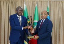 Zanzibar Pledges Trust in TTCL Network Services Zanzibar Pledges Trust in TTCL Network Services