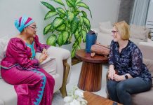 Dr Liko in Dar to Strengthen Tanzania-Australia Ties Dr Liko in Dar to Strengthen Tanzania-Australia Ties