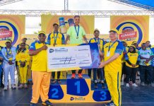 Tanzania’S Kili Half Marathon Surge Signals Depth Tanzania’S Kili Half Marathon Surge Signals Depth