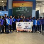 Tanzania Begins T20 World Cup Campaign in Ghana Tanzania Begins T20 World Cup Campaign in Ghana