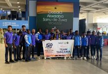 Tanzania Begins T20 World Cup Campaign in Ghana Tanzania Begins T20 World Cup Campaign in Ghana
