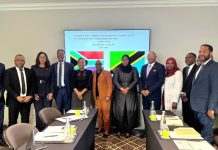 Tanzania, SA Steps up Efforts to Promote Kiswahili Tanzania, SA Steps up Efforts to Promote Kiswahili