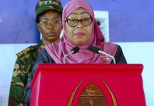 President Samia Urges “STAY TOGETHER” Amid Iran-Israel Conflict President Samia Urges "STAY TOGETHER" Amid Iran-Israel Conflict