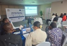 EU Donates 443989 Euros for Health Workers’ Disease Control EU Donates 443989 Euros for Health Workers' Disease Control