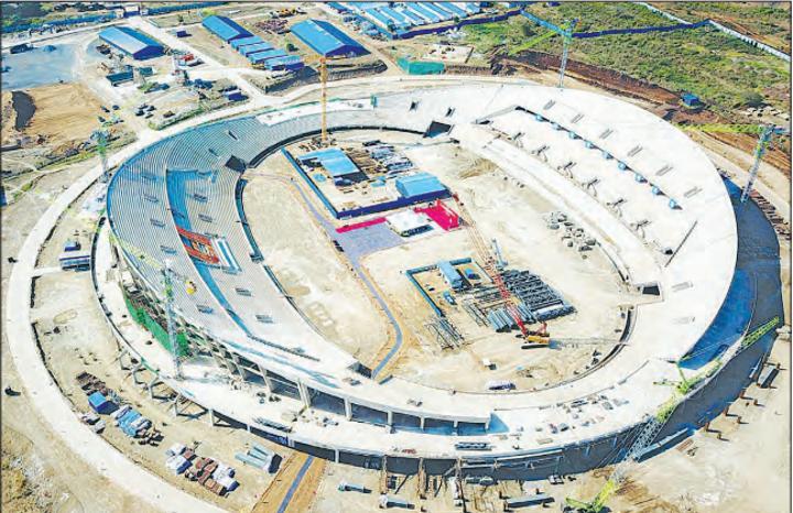 ‘Protect Stadiums or Face Action’ ‘Protect Stadiums or Face Action’