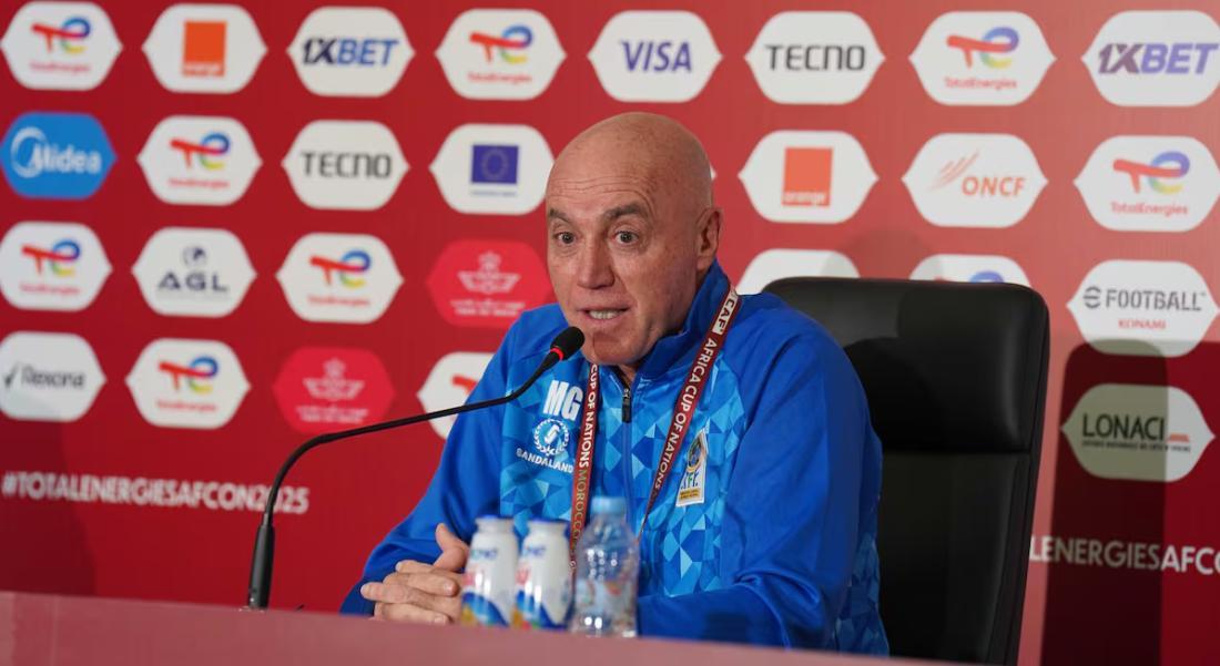 Gamondi Retains AFCON Core, Opens Door for New Faces Gamondi Retains AFCON Core, Opens Door for New Faces