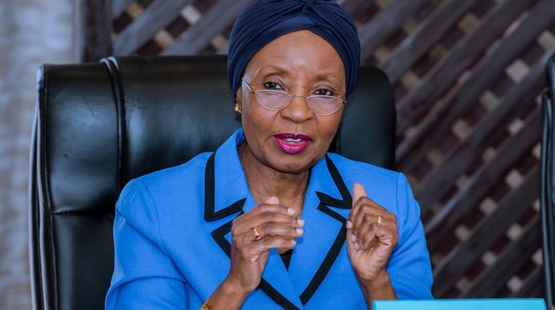 Dr Migiro's Six-Day Tour of Chinese Communist Party Dr Migiro's Six-Day Tour of Chinese Communist Party