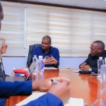 Tanzania Meets IFC to Assess National Energy Compact Tanzania Meets IFC to Assess National Energy Compact