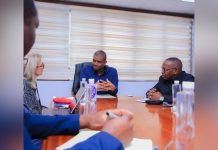 Tanzania Meets IFC to Assess National Energy Compact Tanzania Meets IFC to Assess National Energy Compact