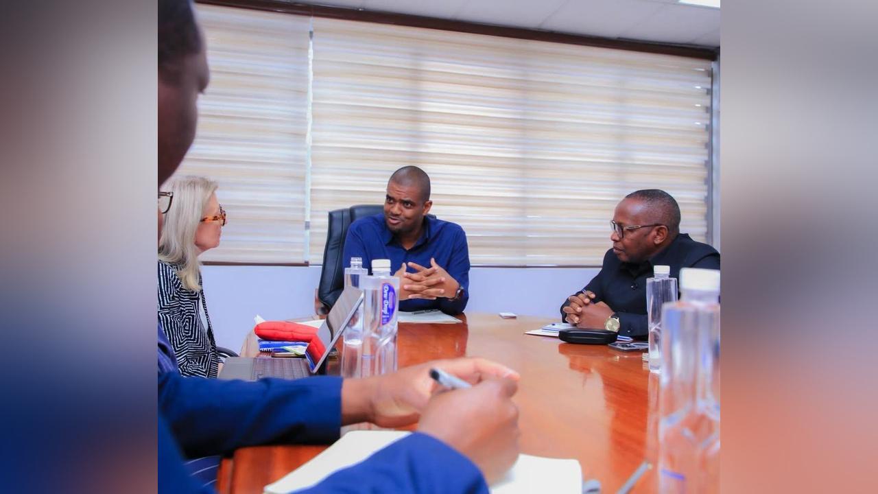 Tanzania Meets IFC to Assess National Energy Compact Tanzania Meets IFC to Assess National Energy Compact