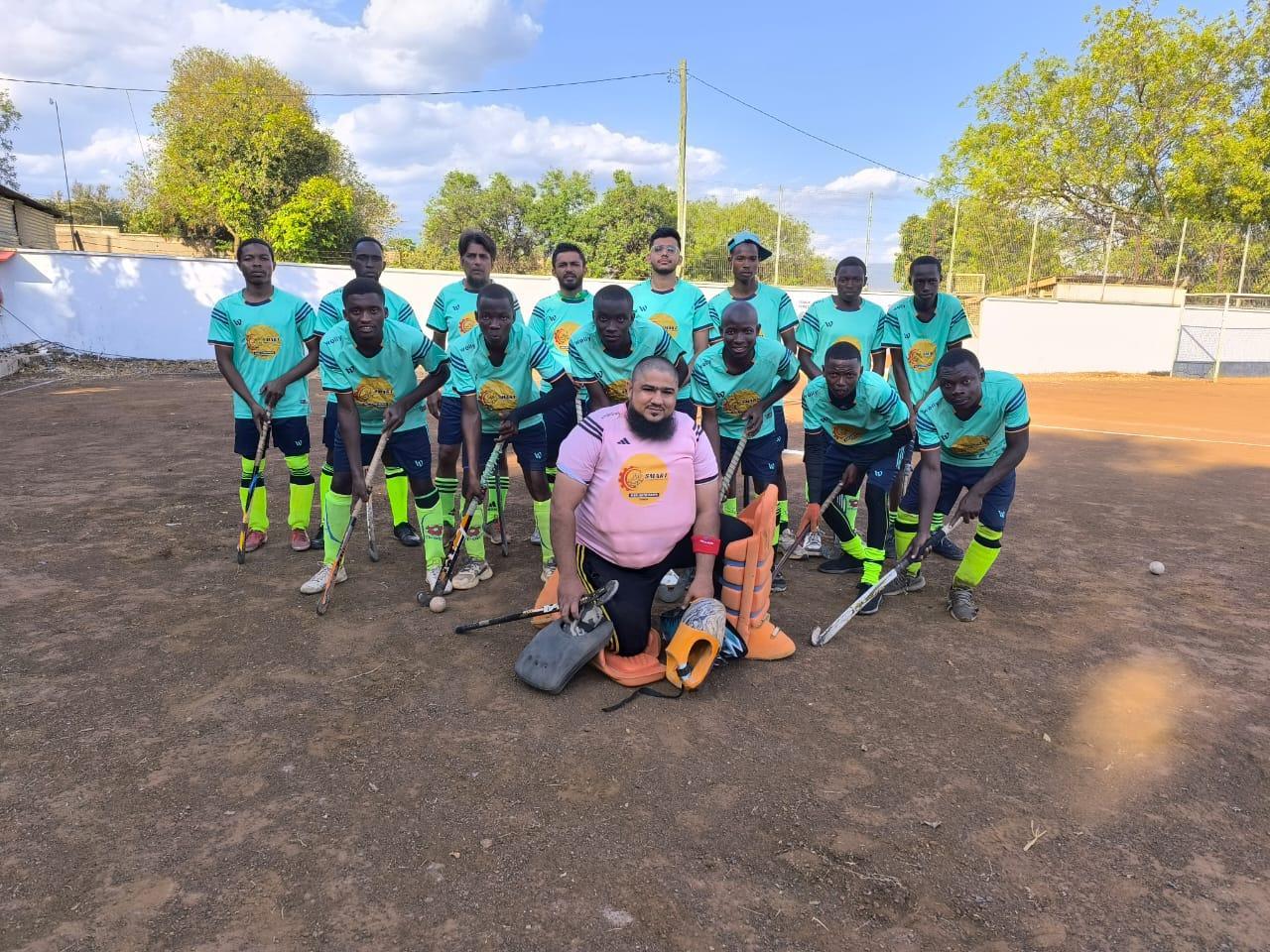 Tanga Hosts Mapinduzi Hockey Tournament Tanga Hosts Mapinduzi Hockey Tournament