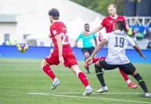 Stars Stumble at FIFA Series Stars Stumble at FIFA Series