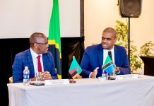 Tanzania Zambia Strengthen Oil and Gas Ties for Growth Tanzania Zambia Strengthen Oil and Gas Ties for Growth