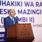 Dr Mwinyi Sees Progress in Tanzanian Business Growth Dr Mwinyi Sees Progress in Tanzanian Business Growth