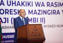 Dr Mwinyi Sees Progress in Tanzanian Business Growth Dr Mwinyi Sees Progress in Tanzanian Business Growth