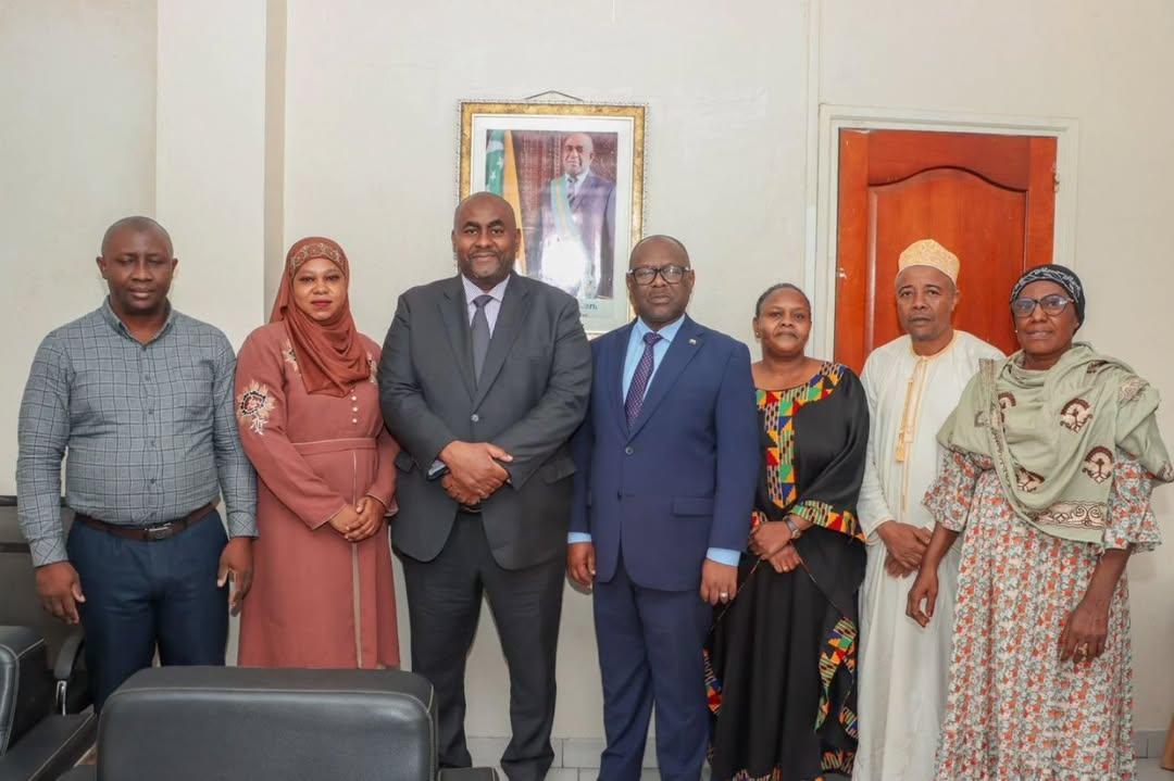 Tanzania-Comoros Energy Sector Ties Strengthened Tanzania-Comoros Energy Sector Ties Strengthened
