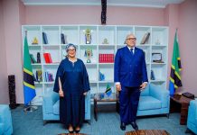 Tanzania Tasks New Oman Envoy to Boost Economic Diplomacy Tanzania Tasks New Oman Envoy to Boost Economic Diplomacy