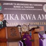 PM Nchemba Eulogises the Late Lukuvi PM Nchemba Eulogises the Late Lukuvi