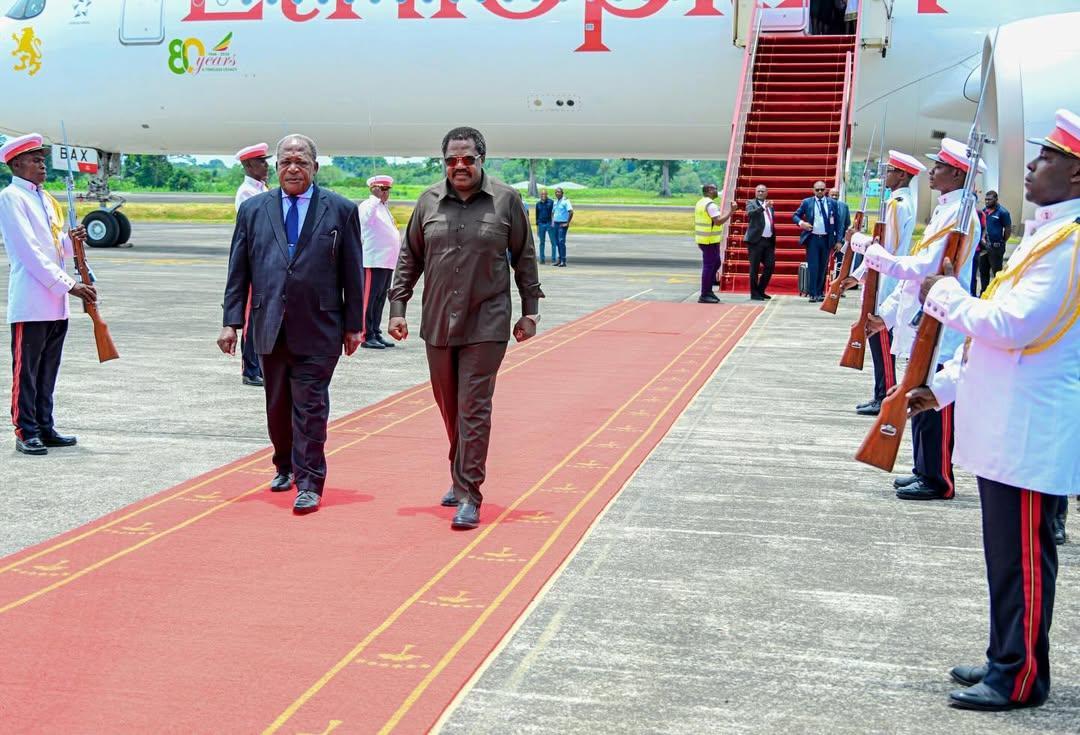 VP to Present Tanzania Priorities at OACPS VP to Present Tanzania Priorities at OACPS