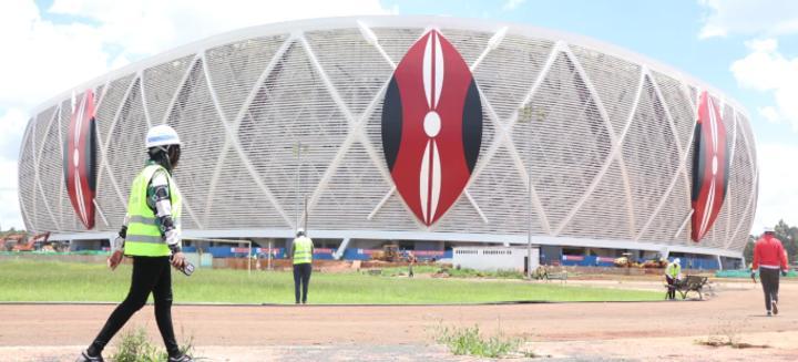 CAF Warns Kenya Tanzania Uganda Over AFCON 2027 Venues CAF Warns Kenya Tanzania Uganda Over AFCON 2027 Venues