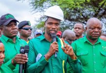 Kihongosi Calls for Ethical Leadership Conduct Kihongosi Calls for Ethical Leadership Conduct